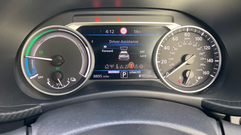 Nissan Juke 1.6 Hybrid N-Connecta 5dr Auto Hybrid Hatchback